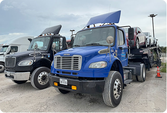 Car Transportation services Texas